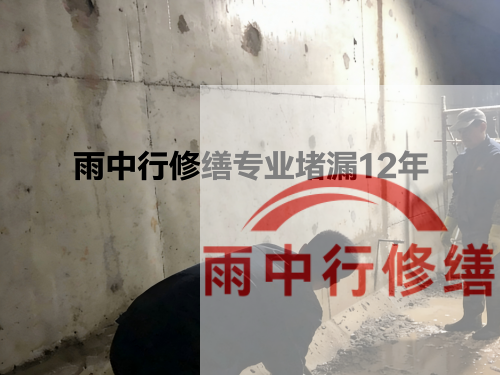 武清化工池防腐防水修缮